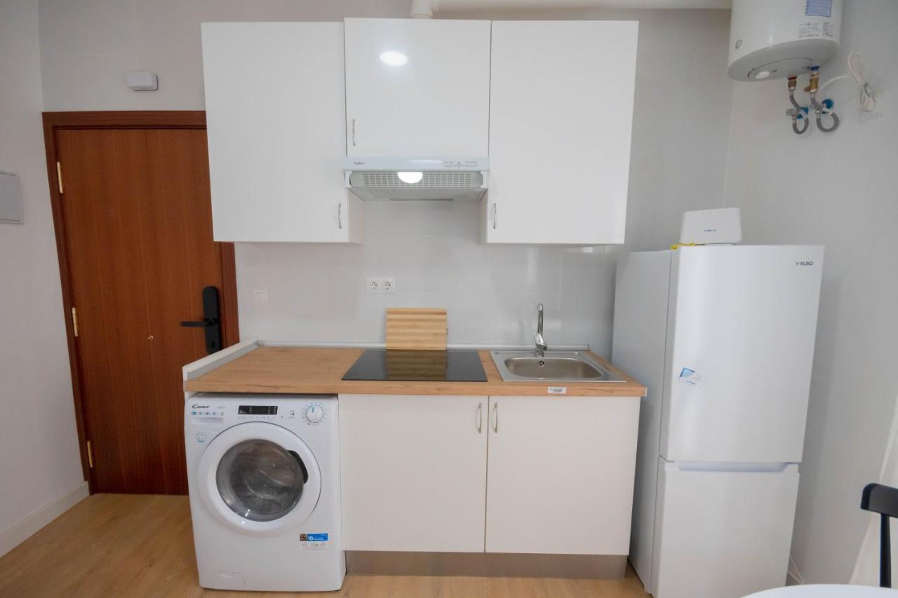 For You Rentals Encantador Y Unico Estudio Temporal En Tetuan Madrid Mlu1º1 Экстерьер фото