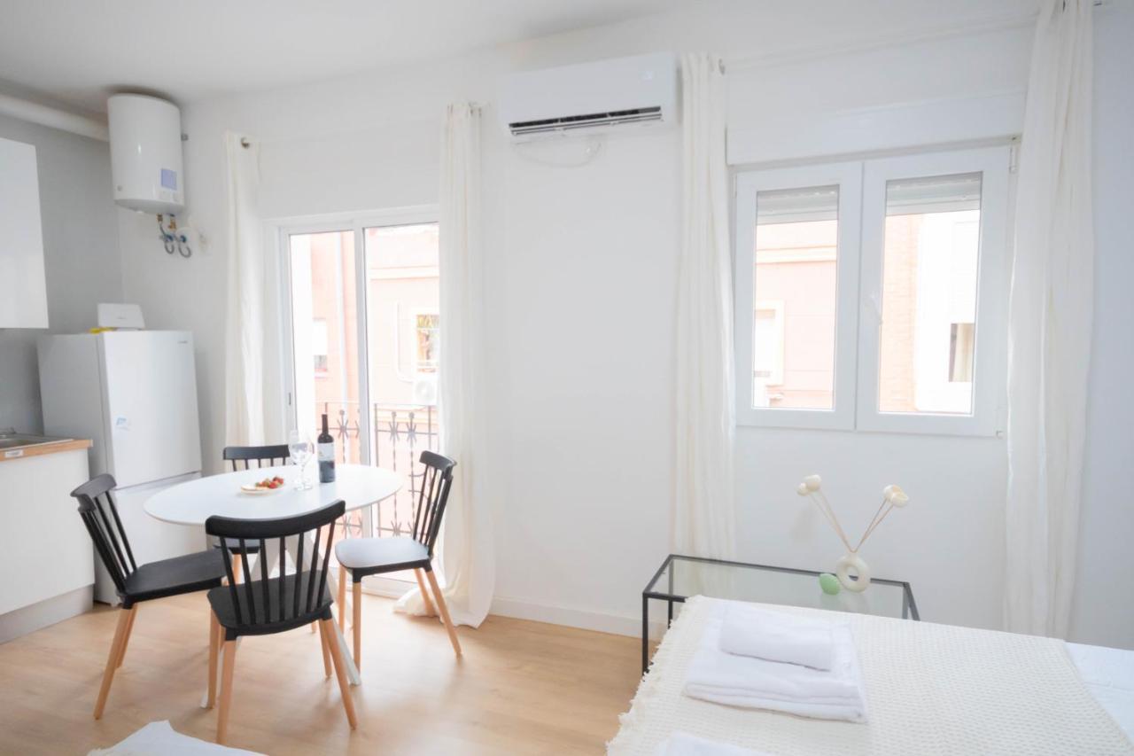 For You Rentals Encantador Y Unico Estudio Temporal En Tetuan Madrid Mlu1º1 Экстерьер фото