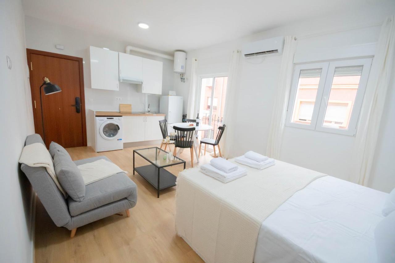 For You Rentals Encantador Y Unico Estudio Temporal En Tetuan Madrid Mlu1º1 Экстерьер фото