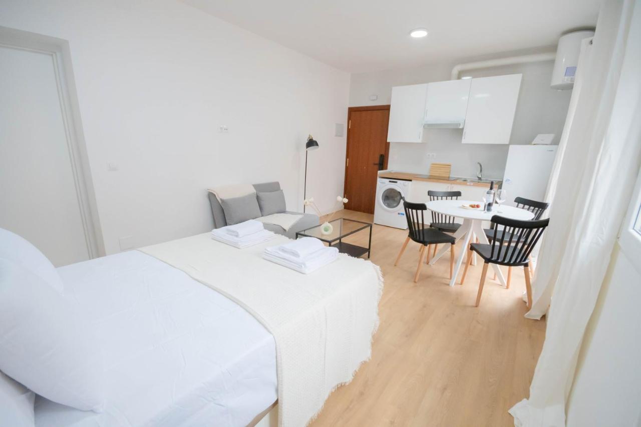 For You Rentals Encantador Y Unico Estudio Temporal En Tetuan Madrid Mlu1º1 Экстерьер фото