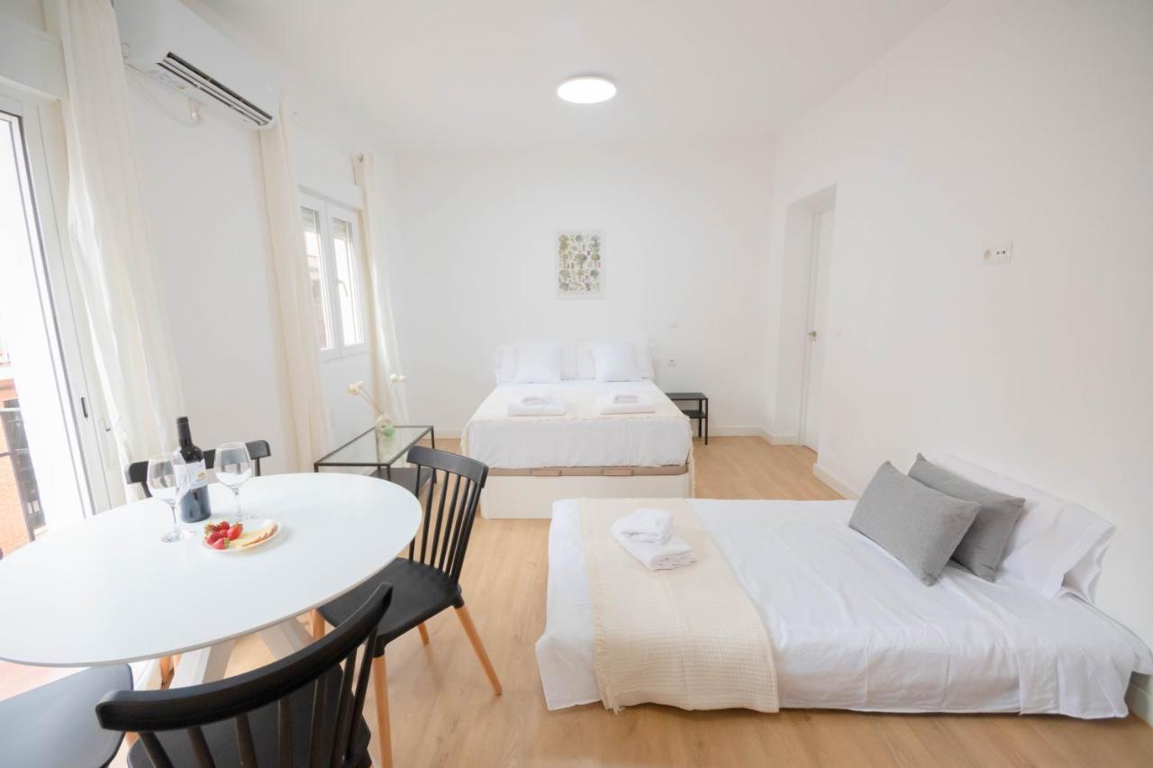 For You Rentals Encantador Y Unico Estudio Temporal En Tetuan Madrid Mlu1º1 Экстерьер фото