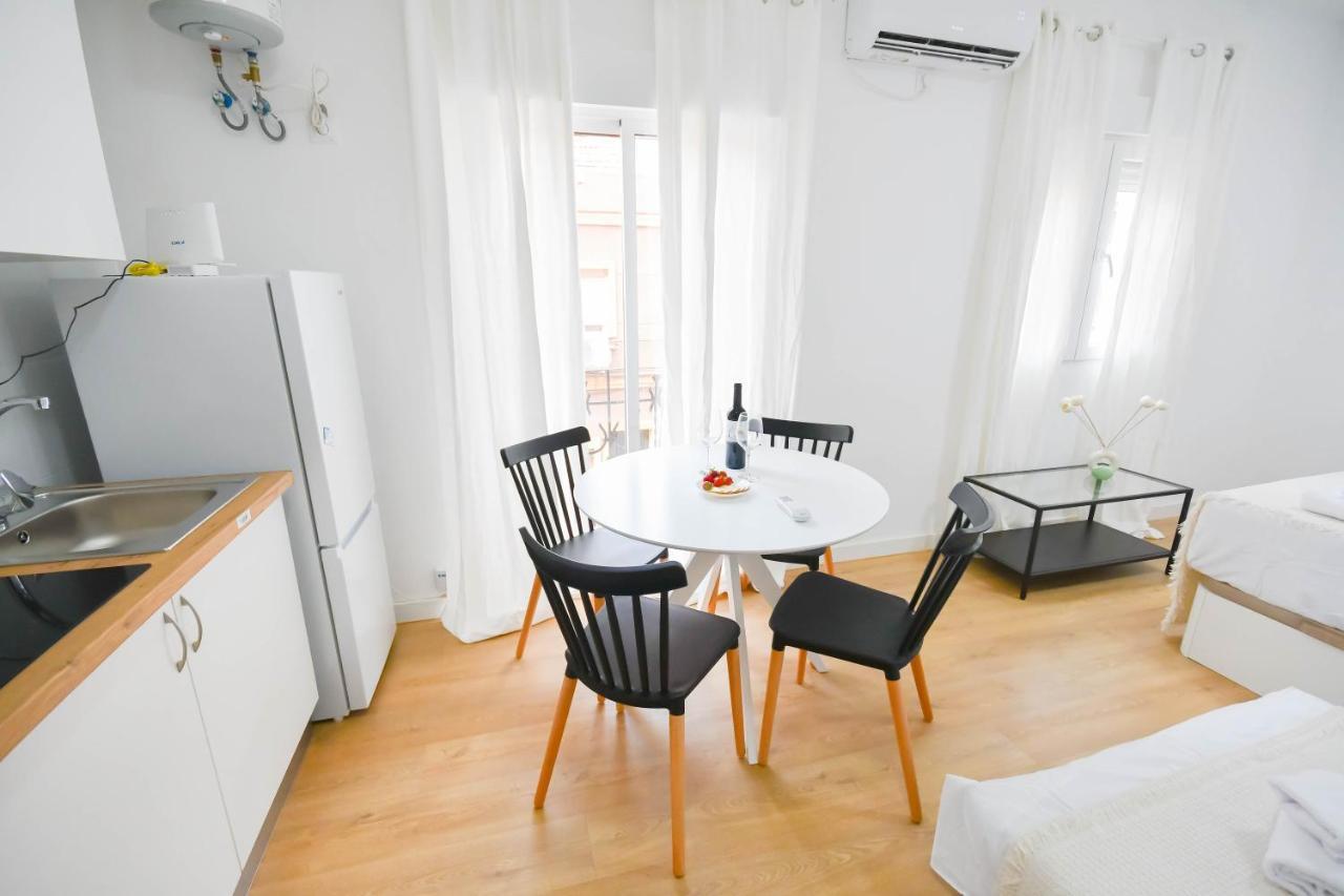For You Rentals Encantador Y Unico Estudio Temporal En Tetuan Madrid Mlu1º1 Экстерьер фото