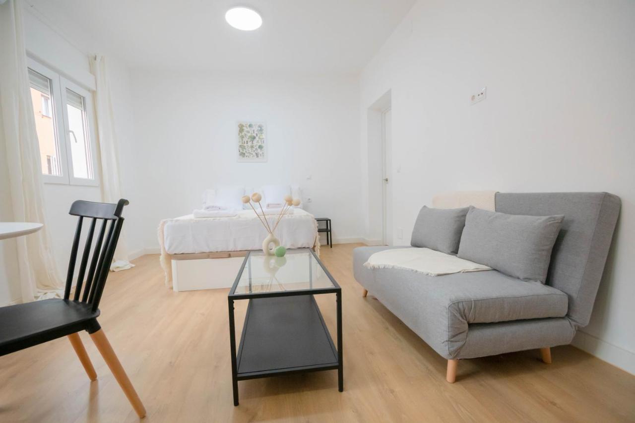 For You Rentals Encantador Y Unico Estudio Temporal En Tetuan Madrid Mlu1º1 Экстерьер фото