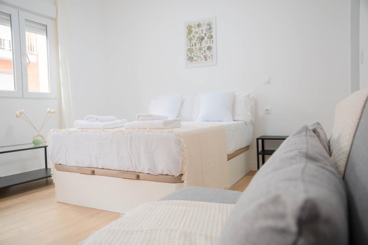 For You Rentals Encantador Y Unico Estudio Temporal En Tetuan Madrid Mlu1º1 Экстерьер фото