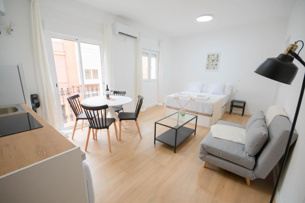 For You Rentals Encantador Y Unico Estudio Temporal En Tetuan Madrid Mlu1º1 Экстерьер фото