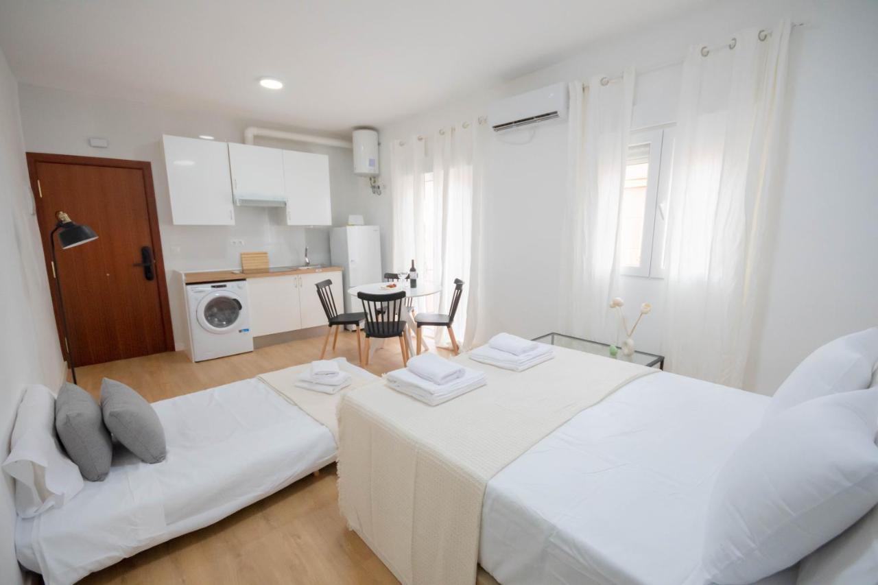 For You Rentals Encantador Y Unico Estudio Temporal En Tetuan Madrid Mlu1º1 Экстерьер фото