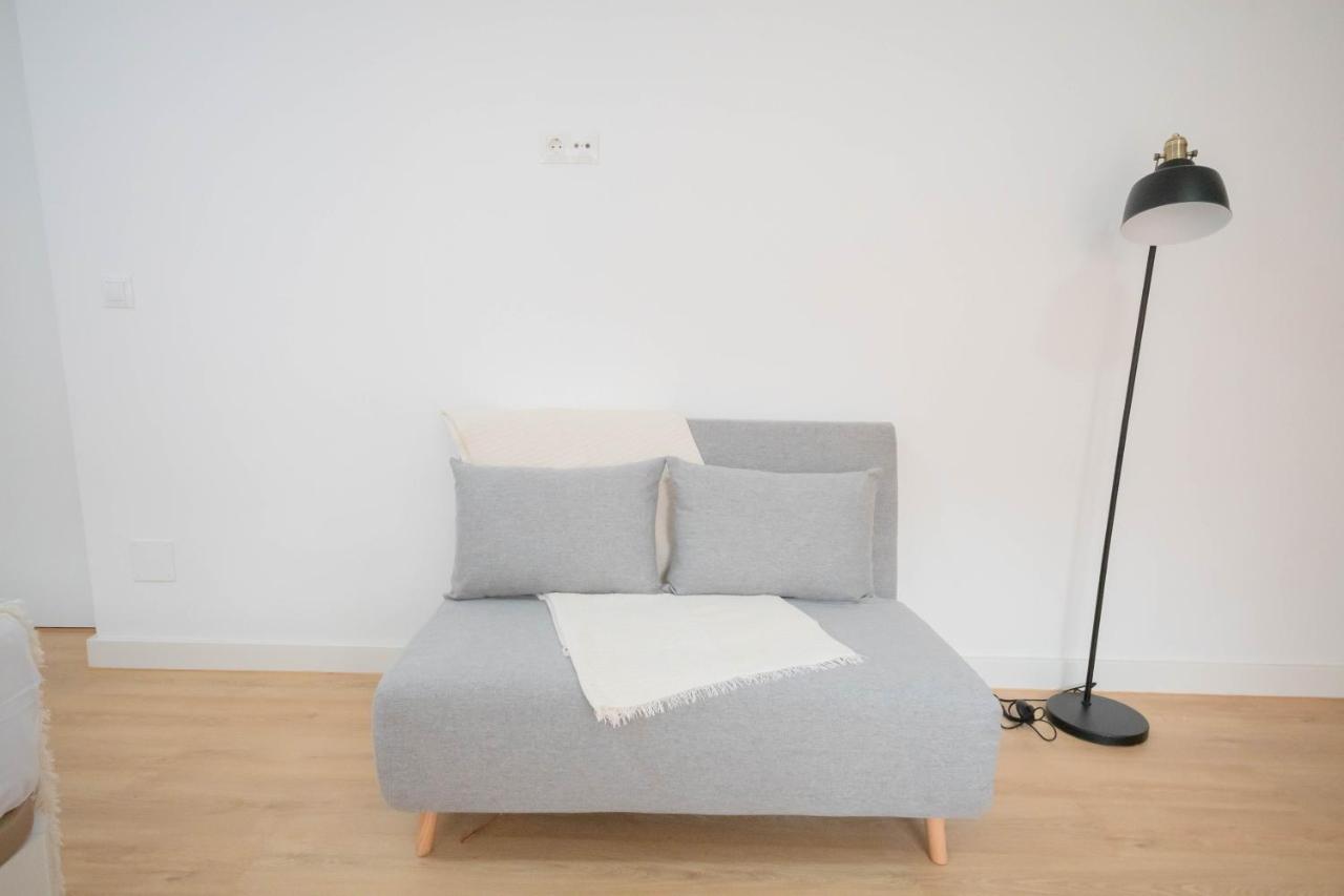 For You Rentals Encantador Y Unico Estudio Temporal En Tetuan Madrid Mlu1º1 Экстерьер фото