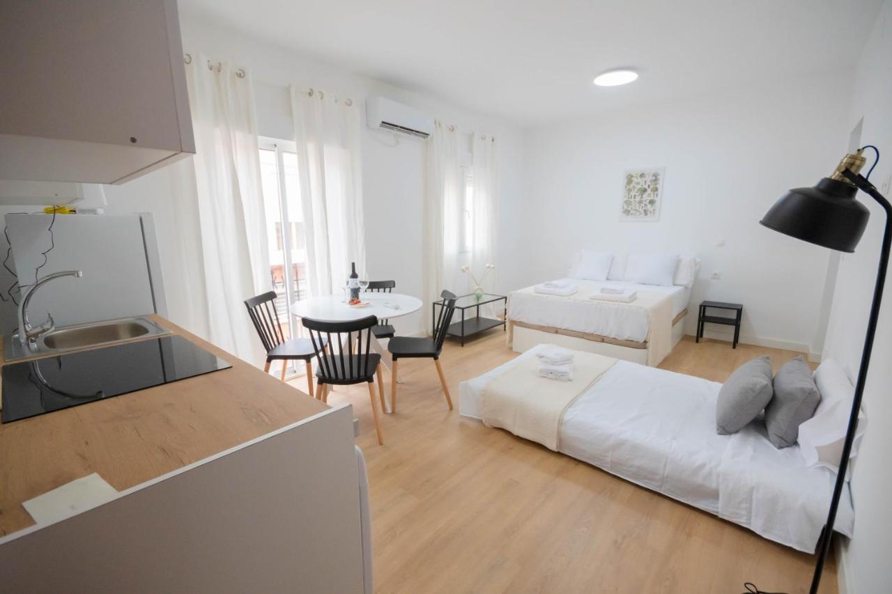 For You Rentals Encantador Y Unico Estudio Temporal En Tetuan Madrid Mlu1º1 Экстерьер фото